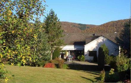 Hotel Haus Salzberg Garni Schleiden Dış mekan fotoğraf