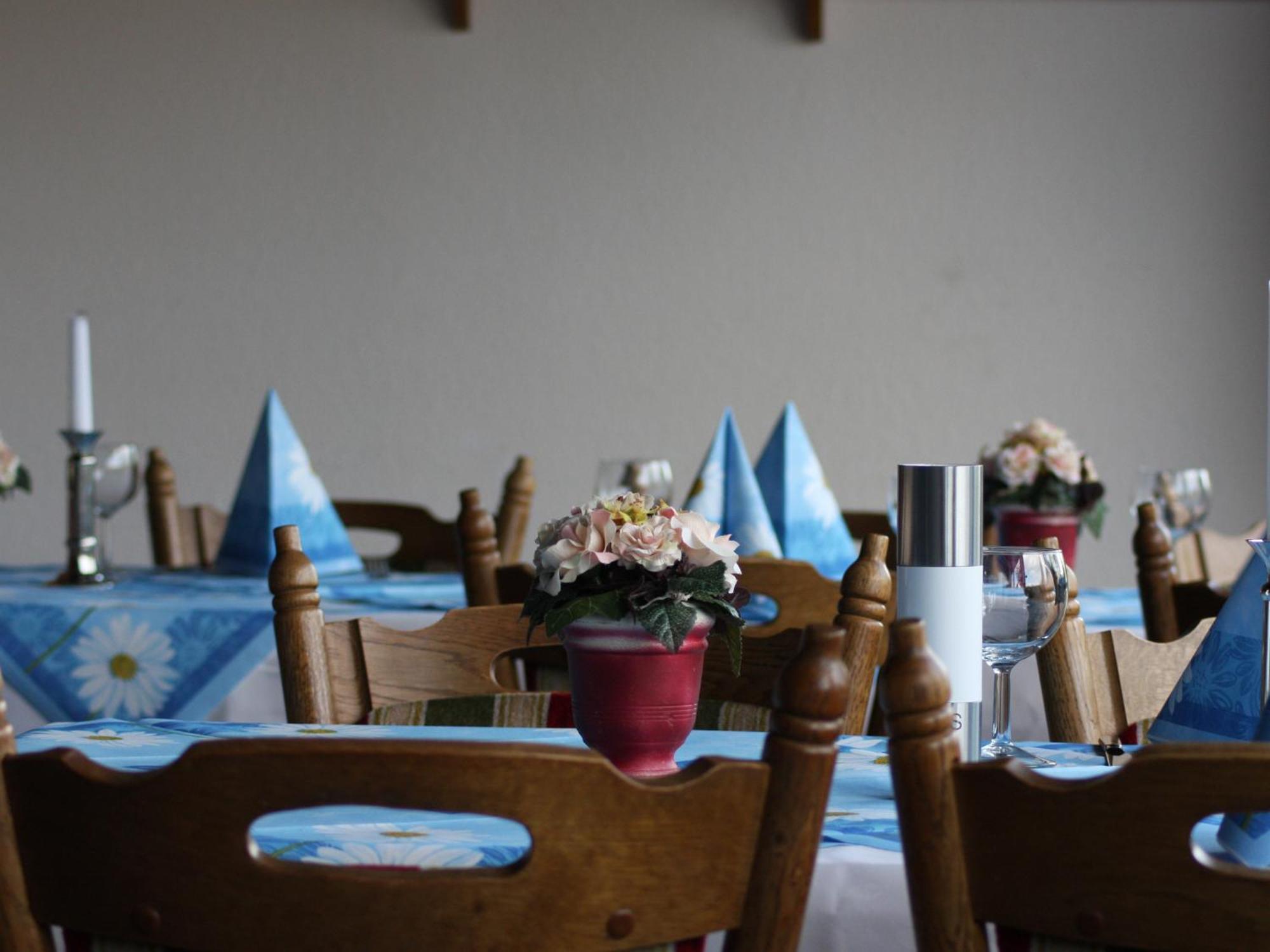 Hotel Haus Salzberg Garni Schleiden Dış mekan fotoğraf