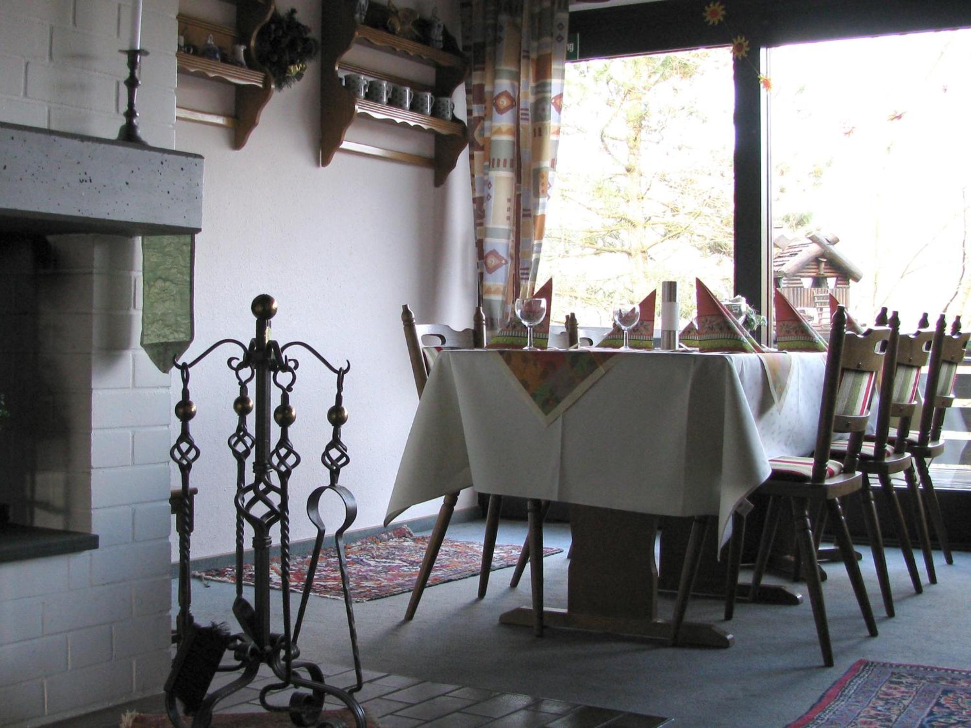 Hotel Haus Salzberg Garni Schleiden Dış mekan fotoğraf