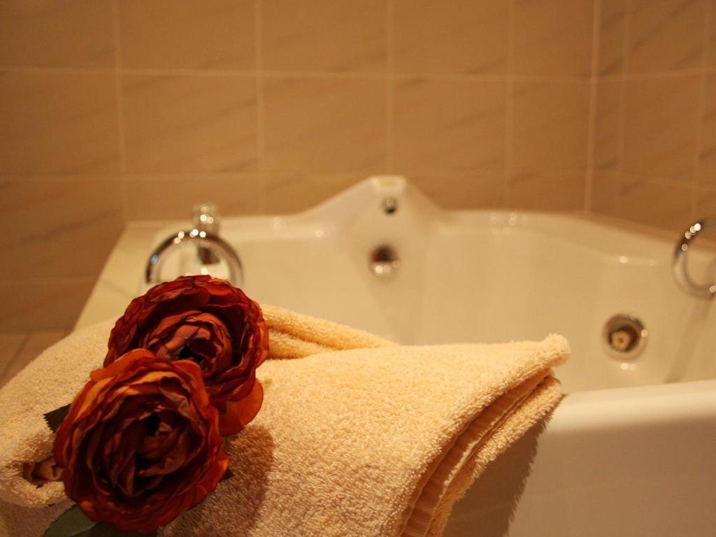 Hotel Haus Salzberg Garni Schleiden Oda fotoğraf